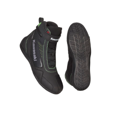 Kawasaki Motorradschuhe NANTES – Gr. 45, Sneaker-Design Mit Schutz